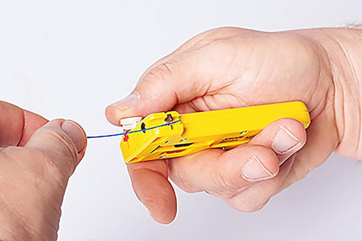 Actual product image Jokari Wire stripper Suitable for (102 mm)