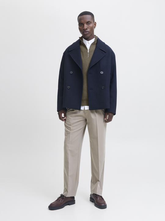 Immagine prodotto Jack & Jones Jprccmilano Stitch Knit Half Zip Sn (M)