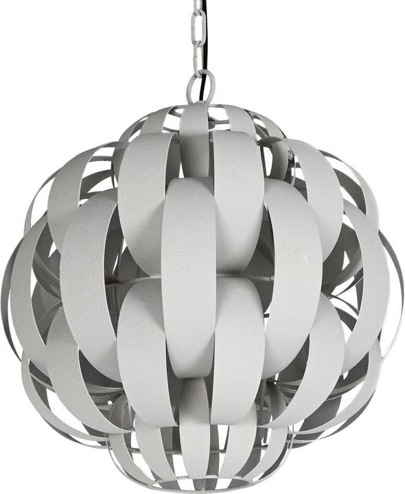 Productafbeelding Esprit Ceiling Light Home White Metal 50 W 50 x 50 x 53 cm