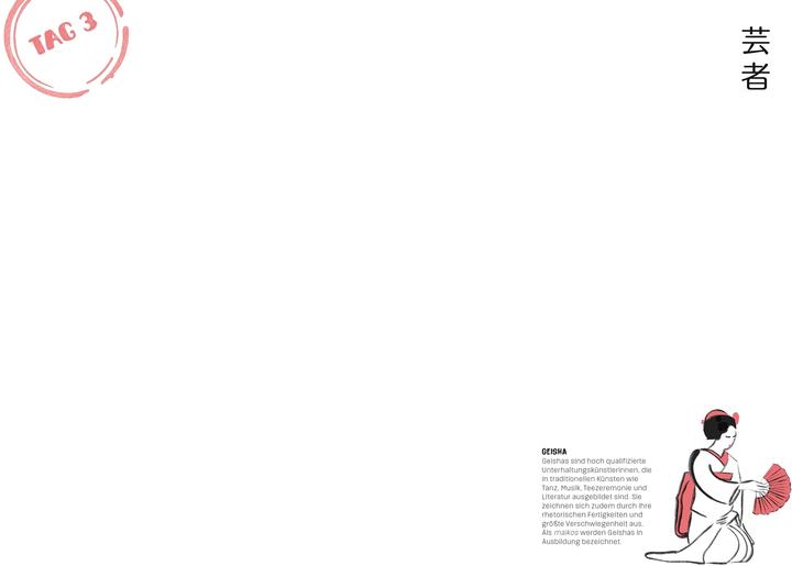 Image du produit Reisetagebuch Japan (A5, Blanc, Couverture rigide)