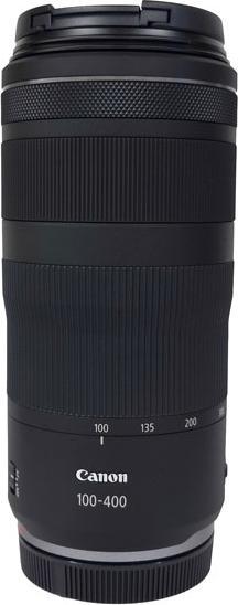 Actual product image Canon RF 100-400mm f/5.6-8 IS USM - (EU) (Canon RF, full size)