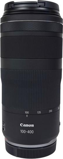 Image du produit Canon RF 100-400mm f/5.6-8 IS USM - (UE) (Canon RF, Plein format)