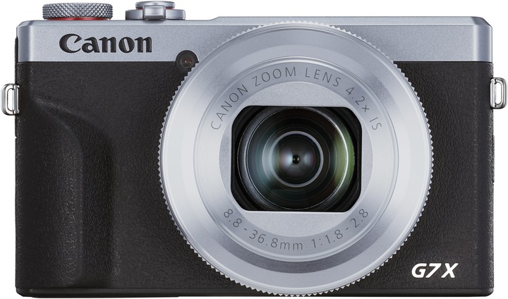 Canon PowerShot G7 X Mark III (24 - 100 mm, 20.10 Mpx, 1")