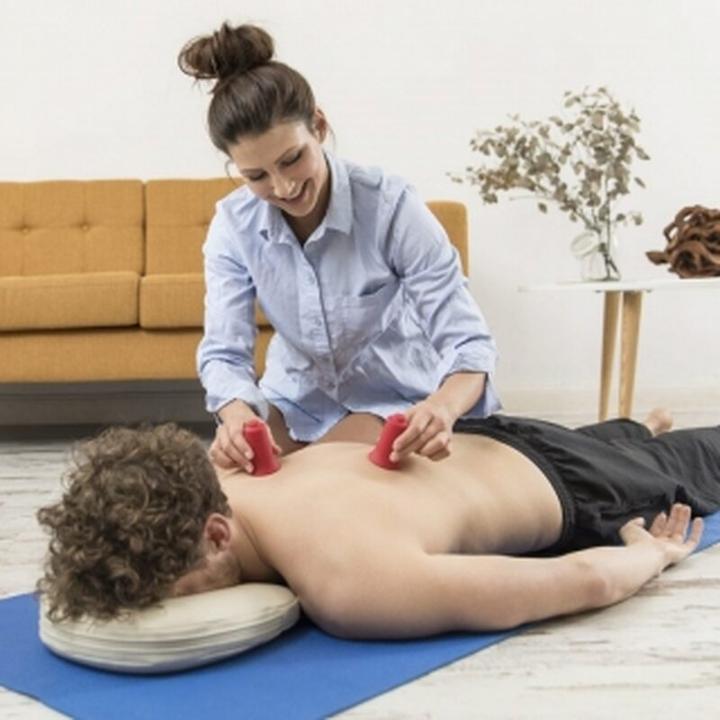 Actual product image BellaBambi Cupping Suction Original