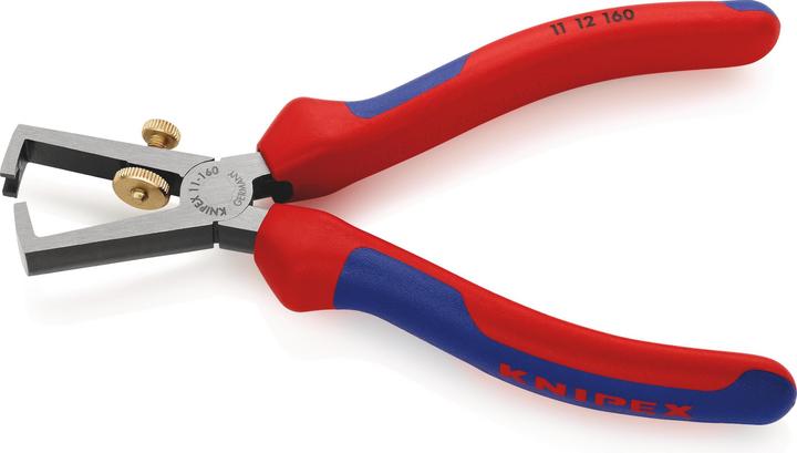 Productafbeelding Knipex Striptang universeel 11 12 160 (160 mm)