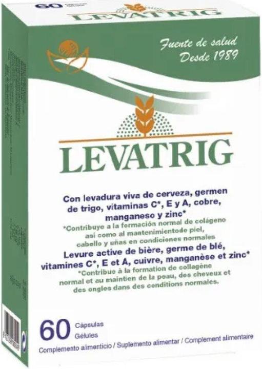 Immagine prodotto Bioserum Levatrig Lev Germ
