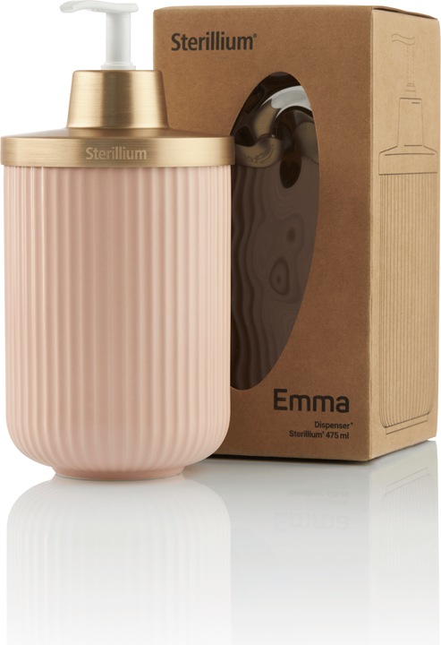 Actual product image Sterillium Protect & Care Emma