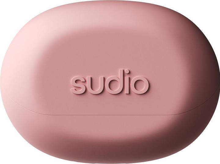 Produktbild Sudio N3 Pro Pink (ANC, 30 h, Kabellos)