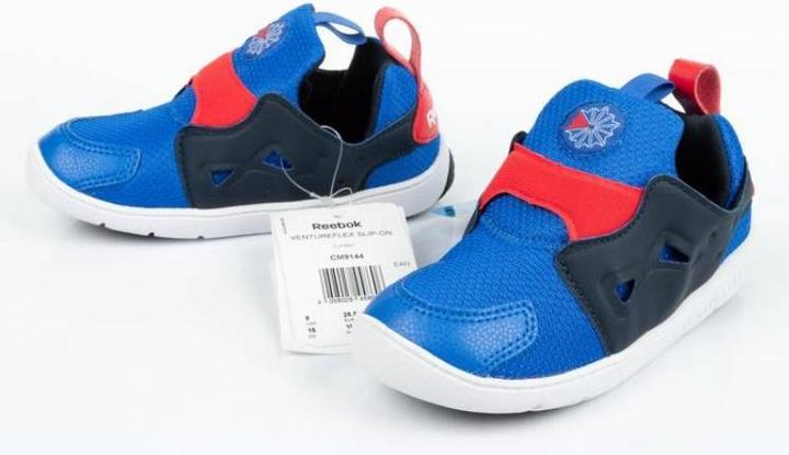 Actual product image Reebok Ventureflex Slipon Jr Schuhe (25.5)