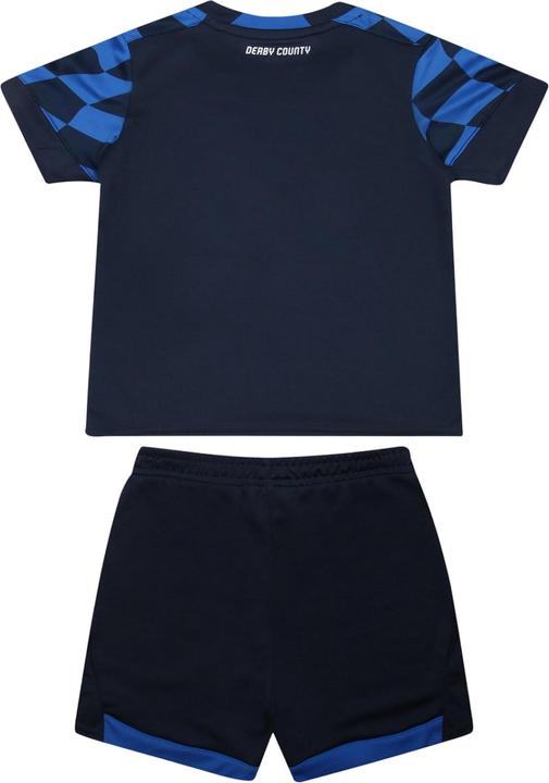 Actual product image Umbro Childrens/Kids 23/24 Derby County FC Away Kit (110)