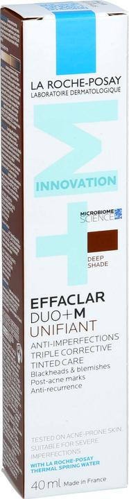 Actual product image La Roche Posay Effaclar Duo+M (Deep)