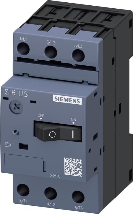 Produktbild Siemens Motorschutzschalter 0,14-0,2A