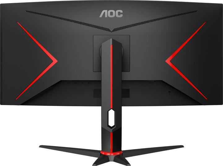 Produktbild AOC CU34G2XP/BK (3440 x 1440 Pixel, 34")