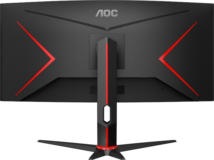 Produktbild AOC CU34G2XP/BK (3440 x 1440 Pixel, 34")
