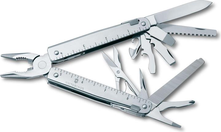 Actual product image Victorinox SwissTool X Plus (39 Functions)