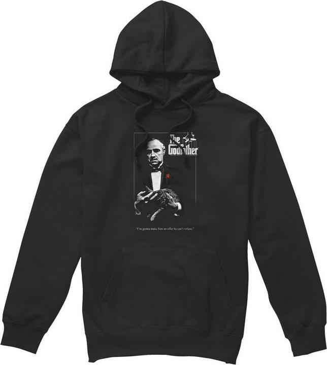 Produktbild The Godfather Kapuzenpullover (XL)