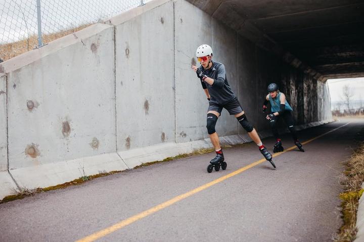 Actual product image K2 Redline Race Guards Elbow (L, Elbow protectors)