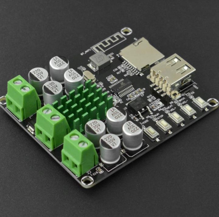 Produktbild DFRobot Digitaler Bluetooth Verstärker 2x50W