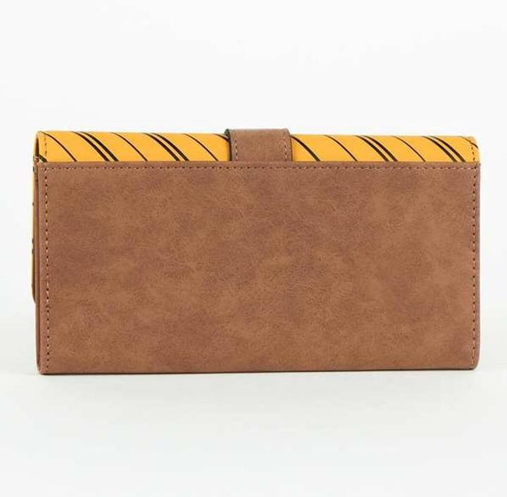 Actual product image Cerdá Harry Potter Geldbeutel Hufflepuff