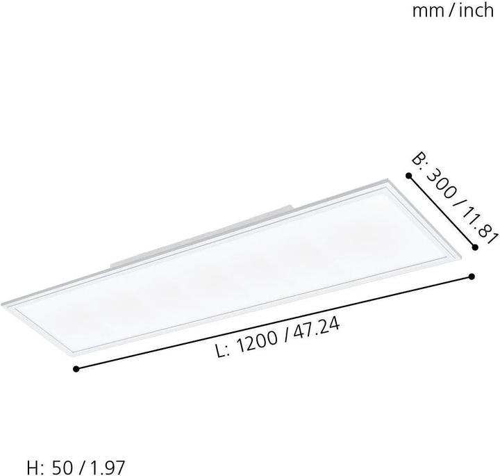 Produktbild EGLO Salobrena-C (4300 lm)