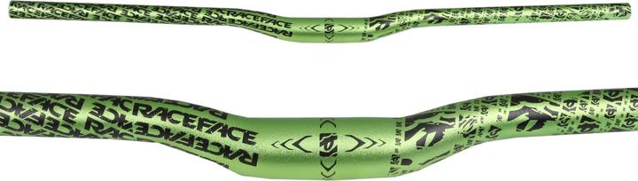Image du produit Race Face Cintre ATLAS FR Rise 12.7mm 31.8/785mm Vert (31.80 mm)