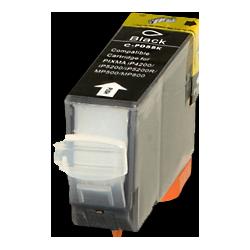 Thumbnail - Ampertec, Druckerpatrone, Tinte ersetzt Canon PGI-5BK schwarz (BK)
