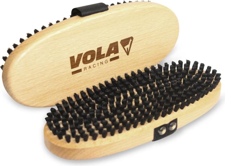 Produktbild Vola Ovale Scheuerbürste