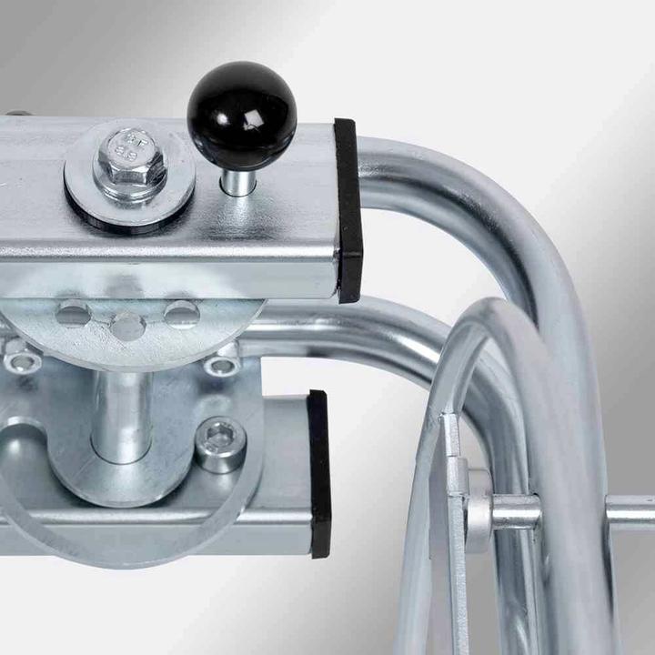 Produktbild Alba Wandschlauchhalter Status (70 m)