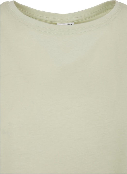Image du produit Urban Classics Ladies Extended Shoulder Tee (5XL)