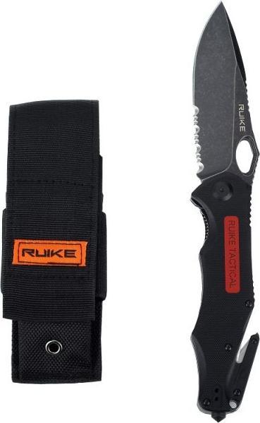 Actual product image Ruike Tactical folding knife M195