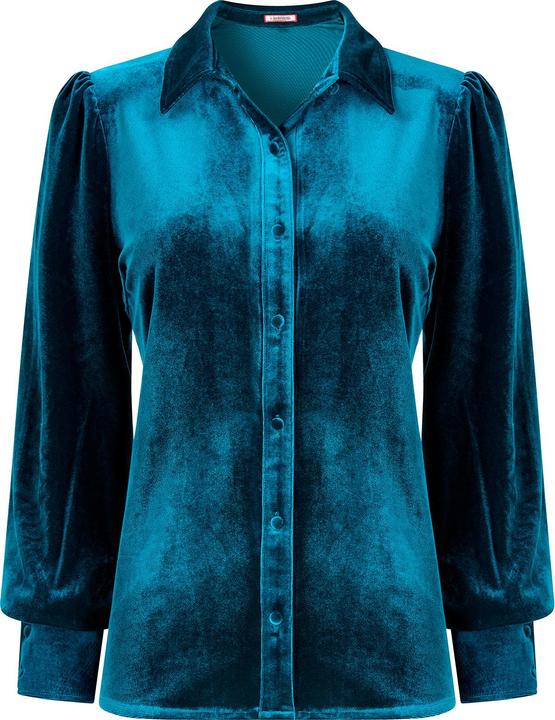 Produktbild Joe Browns Stretchy Velour Blouse (38)