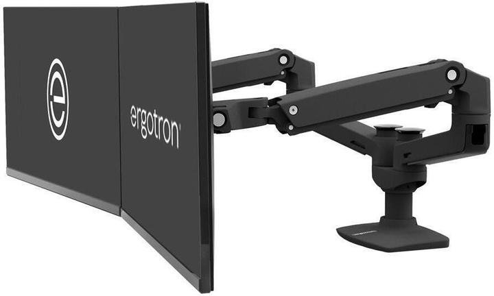 Ergotron Bras de moniteur LX avec technologie CF brevetée