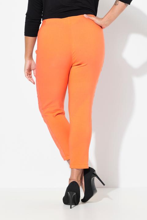 Produktbild Miamoda Bengalin-Hose, elastischer Slim Fit, Metallic-Druck (54)