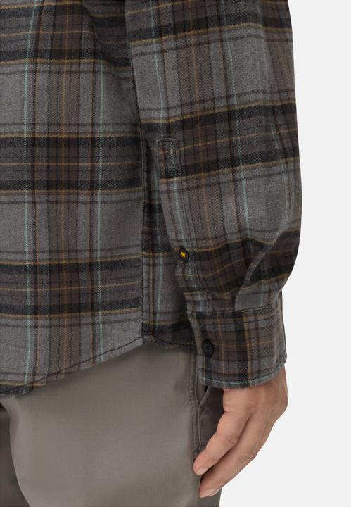 Immagine prodotto Camel Active fleXXXactive® Langarmhemd aus leichtem Flanell (M)