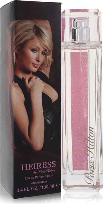 Actual product image Paris Hilton Heiress (Eau de parfum, 100 ml)