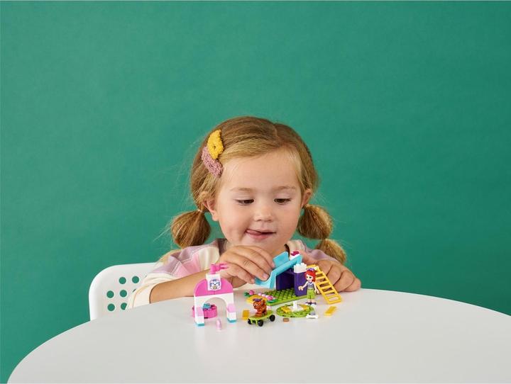 Produktbild LEGO Welpenspielplatz (41396, LEGO Friends)