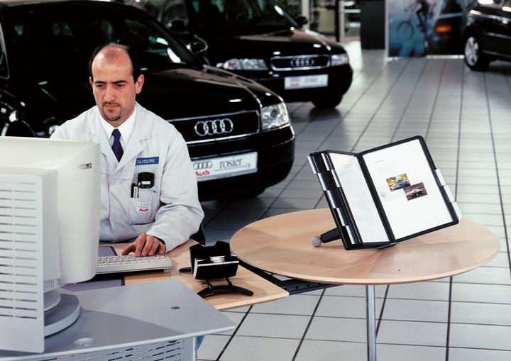 Produktbild Durable Sherpa Table 10