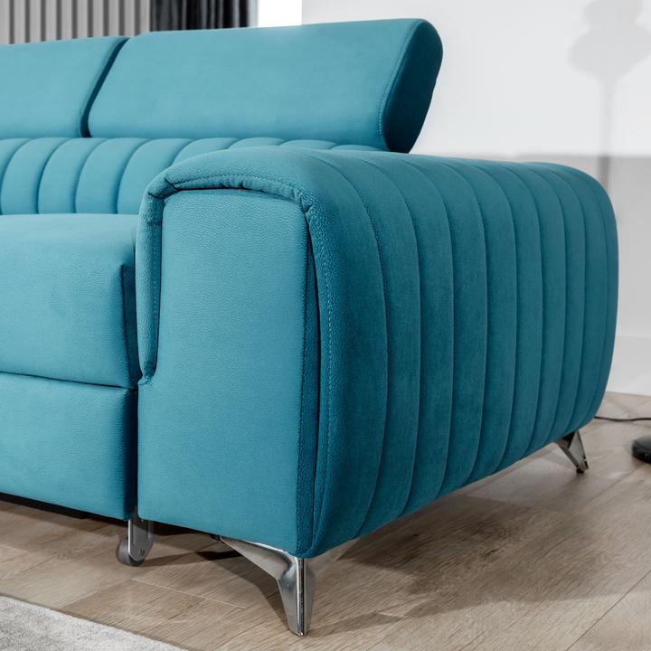 Produktbild ELTAP Laurence (Bettsofa, Ecksofa, 4-Sitzer)