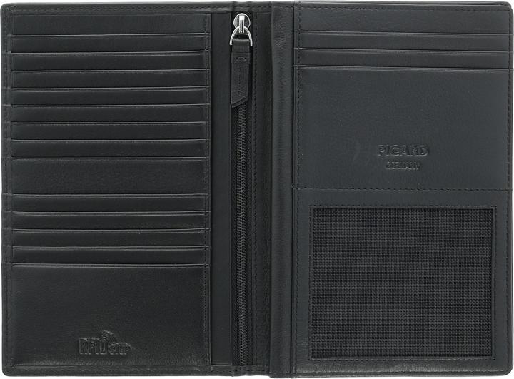 Actual product image Picard Franz 1 leather wallet 11.5 cm