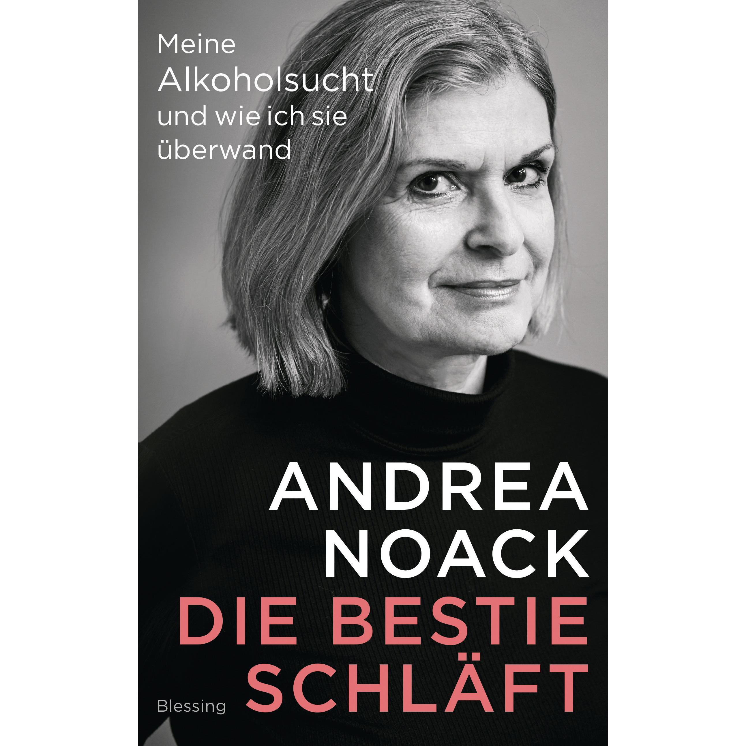 Die Bestie schläft, Sachbücher von Andrea Noack