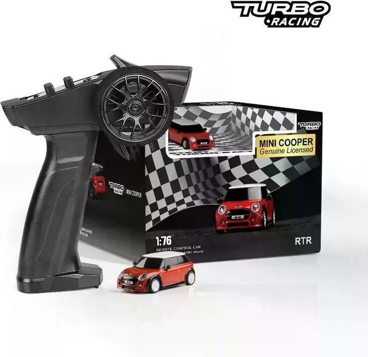 Produktbild Turbo Racing Mini Cooper TR01 (RTR Ready-to-Run)