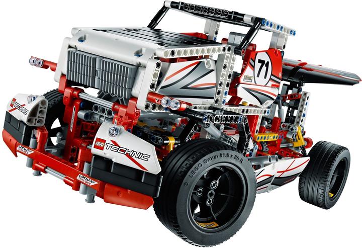 Produktbild LEGO Grand Prix Racer (42000, LEGO Technic)