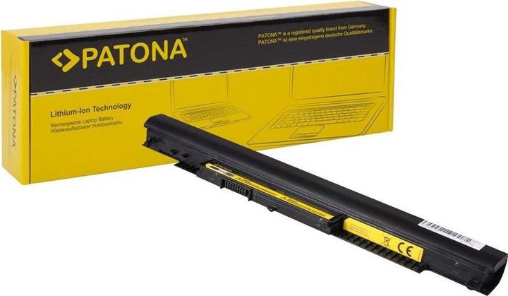 Image du produit Patona Pro HP 807957-001 HS04 (4 cabines, 2200 mAh)