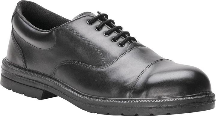 Produktbild Portwest Mens Steelite Executive Leather Oxford Shoes (40)