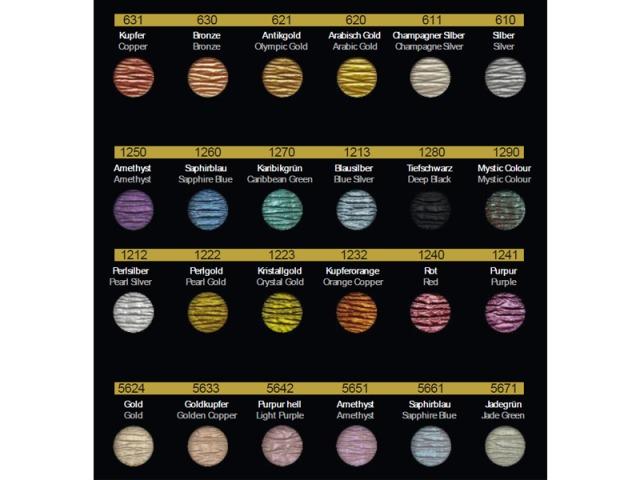 Produktbild Finetec Rainbow