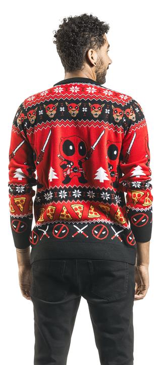 Produktbild Deadpool Wish You A Christmas (XXL)