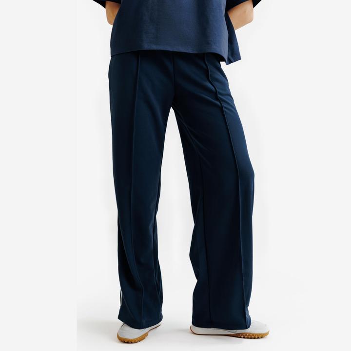 Produktbild Decathlon Trainingshose Heritage gerader Schnitt Polyester (31, 33, L)