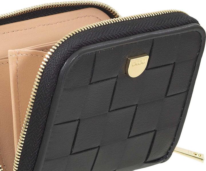 Produktbild Dudu Woven Geldbörse Leder 10 cm