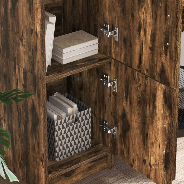 Image du produit vidaXL Highboard-Möbel (32 x 32 x 122.50 cm)