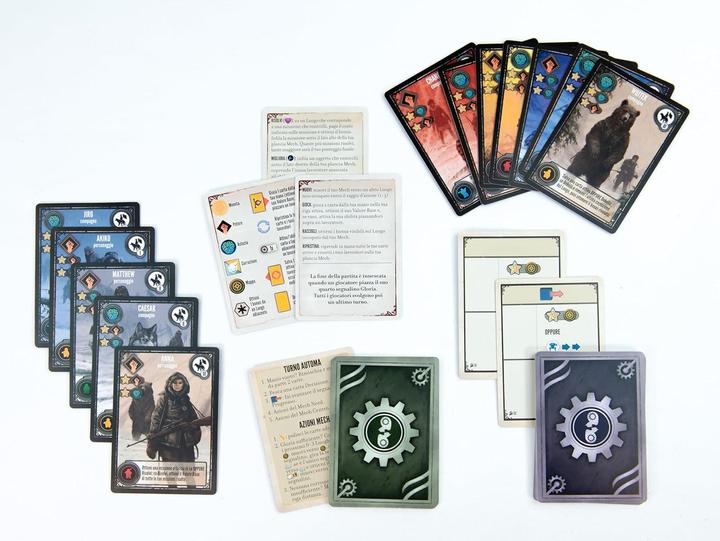 Produktbild Ghenos Games Expedition - Eine Fortsetzung Von Scythe